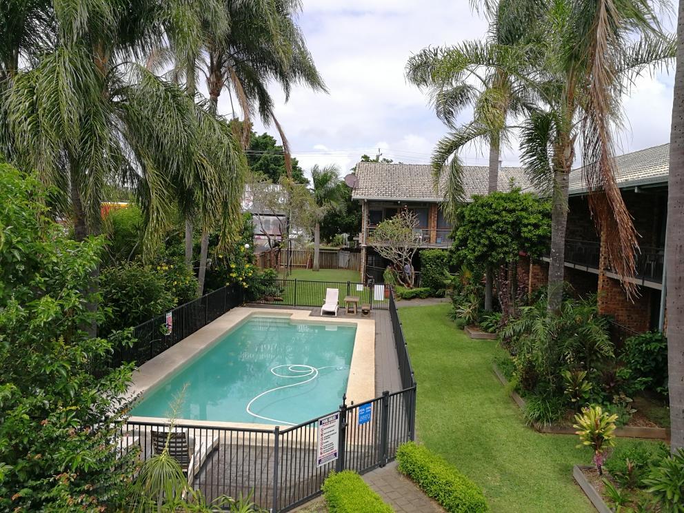 Mooloolaba Motel Exterior photo