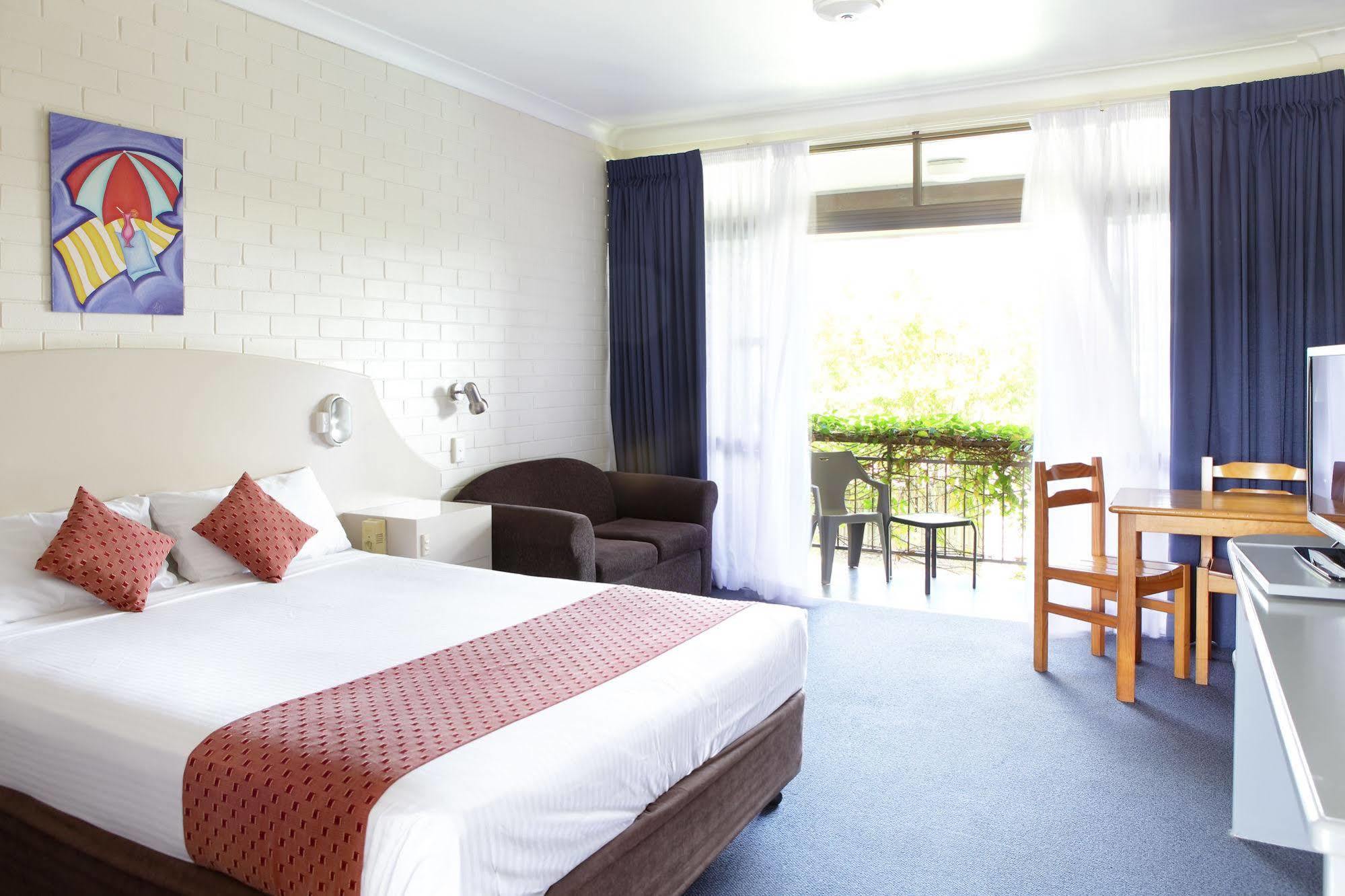 Mooloolaba Motel Exterior photo