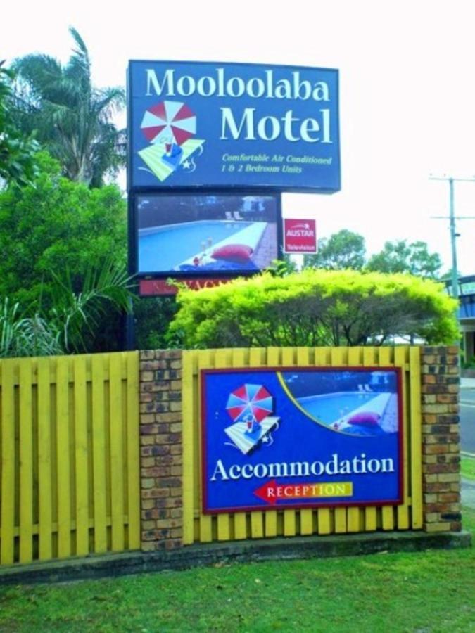 Mooloolaba Motel Exterior photo